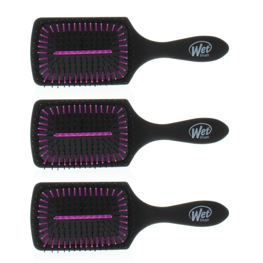 Wet Brush Paddle Detangler Refresh + Extend