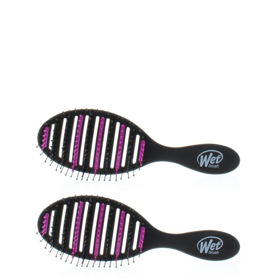 Wet Brush Charcoal Infused Speed Dry