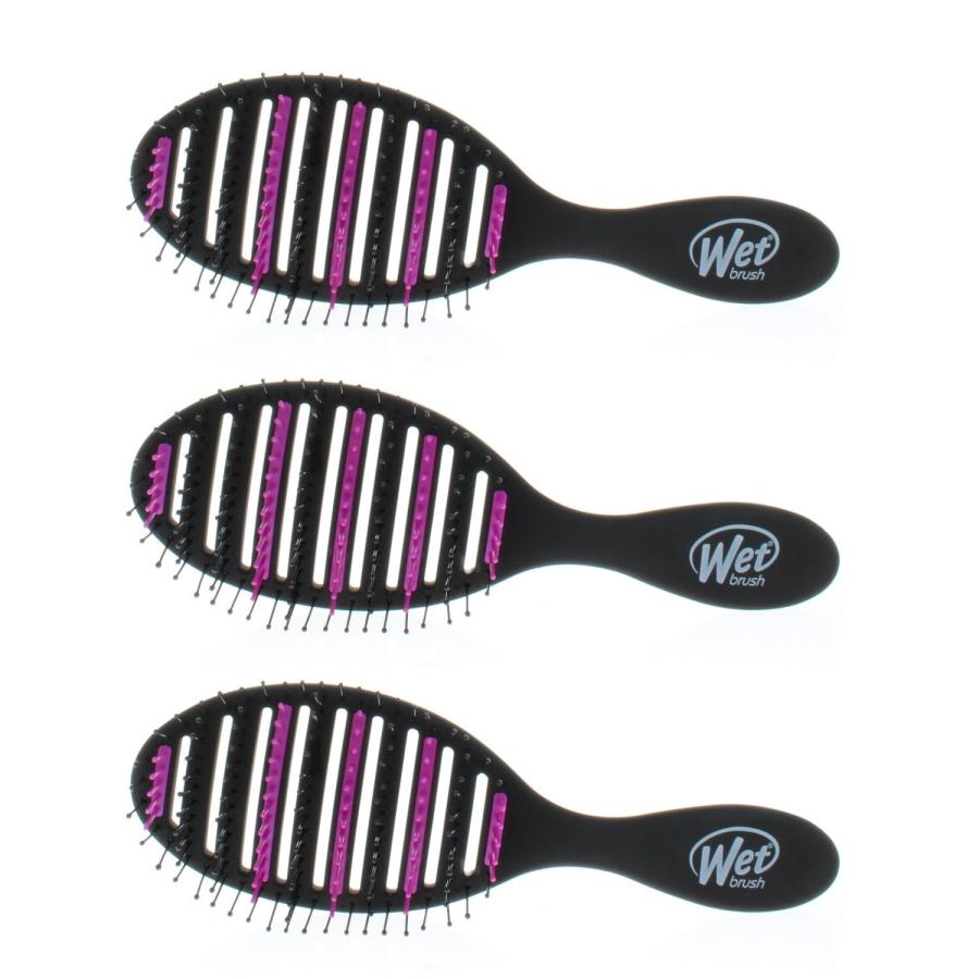 Wet Brush Charcoal Infused Speed Dry