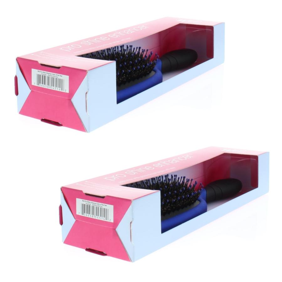 Wet Brush Pro Shine Enhancer Royal Blue Model# BWP833ROYAL (2 Pack) Wet Brush Pro Shine Enhancer Royal Blue Model# BWP833ROYAL (2 Pack)