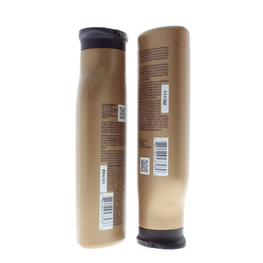Pureology Nanoworks Gold Shampoo and Conditioner Combo 9oz/266ml
