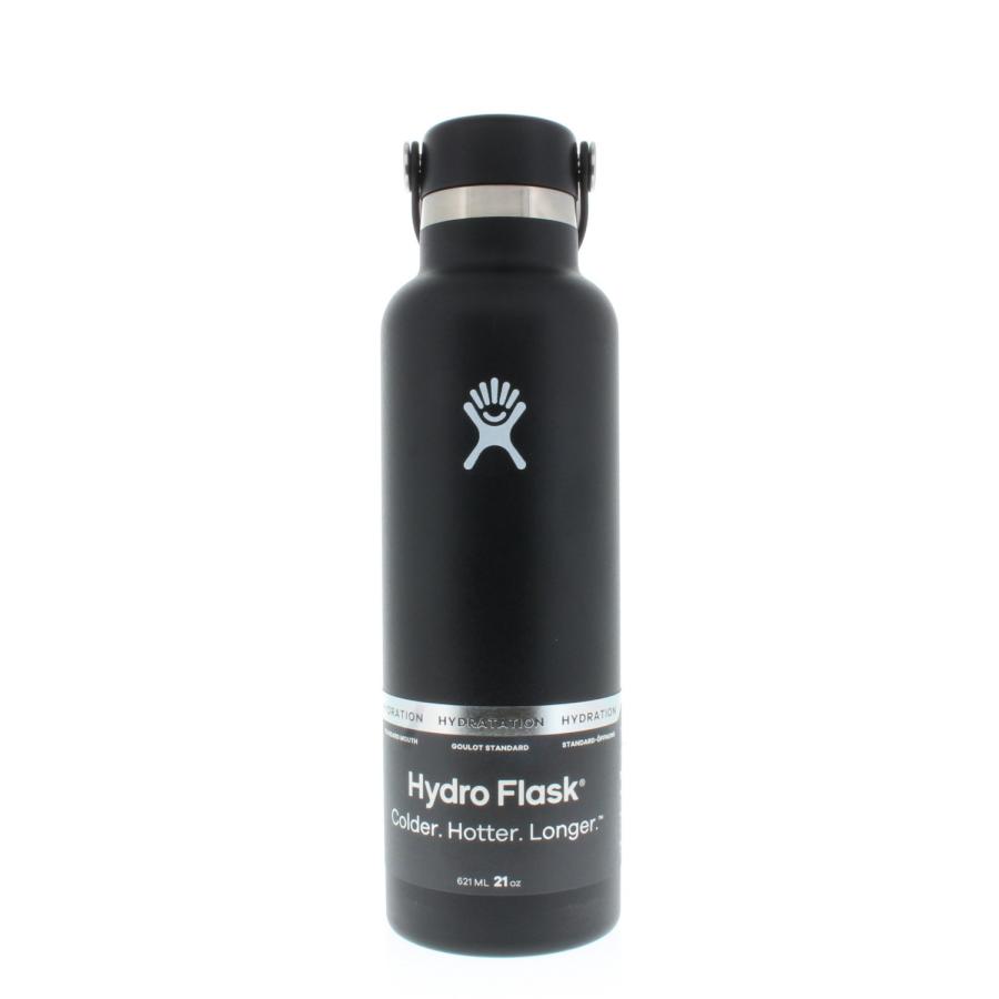 Hydro Flask Standard Mouth Water Bottle 21oz/621ml