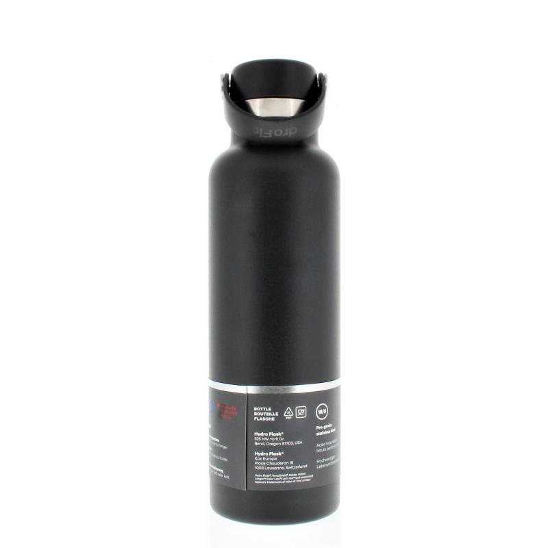Hydro Flask Standard Mouth Water Bottle 21oz/621ml
