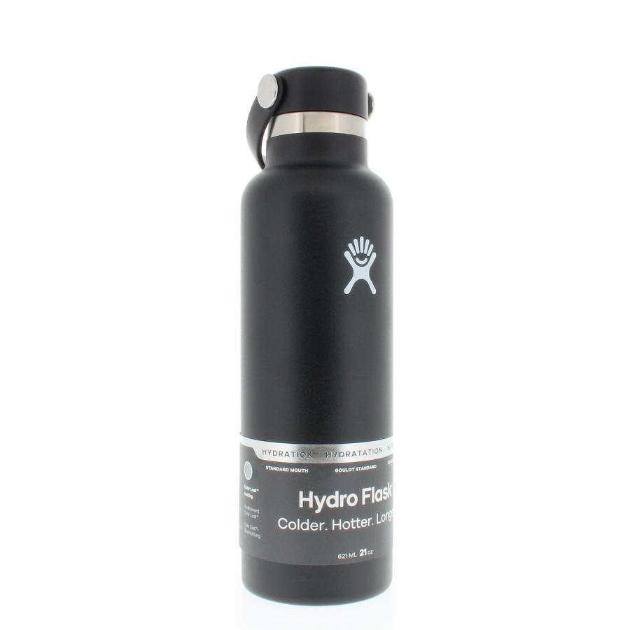 Hydro Flask Standard Mouth Water Bottle 21oz/621ml