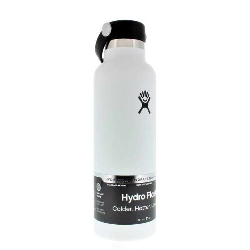Hydro Flask Standard Mouth Water Bottle 21oz/621ml