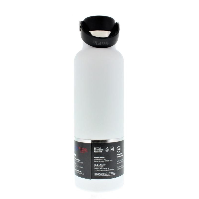 Hydro Flask Standard Mouth Water Bottle 21oz/621ml