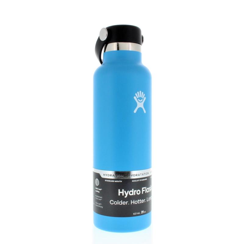 Hydro Flask Standard Mouth Water Bottle 21oz/621ml