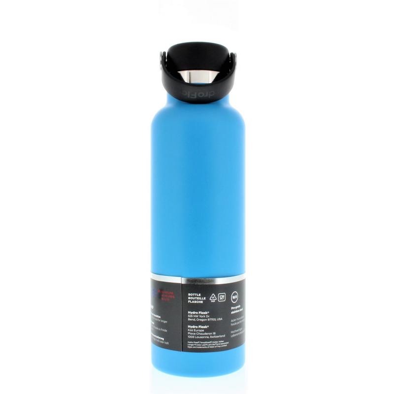 Hydro Flask Standard Mouth Water Bottle 21oz/621ml