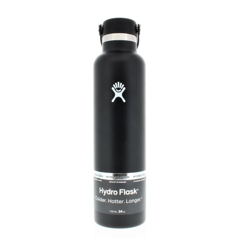 Hydro Flask Standard Mouth Water Bottle 24oz/709ml