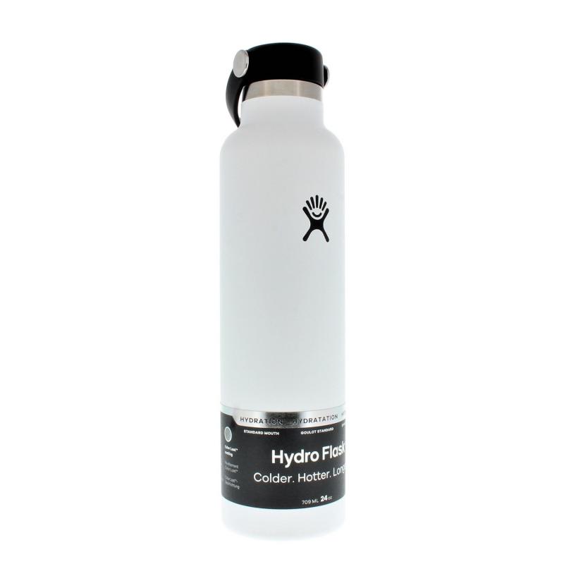 Hydro Flask Standard Mouth Water Bottle 24oz/709ml