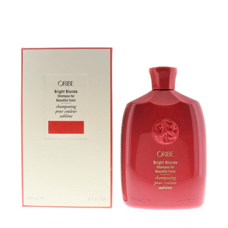 Oribe Bright Blonde Shampoo for Beautiful Color 8.5oz/250ml