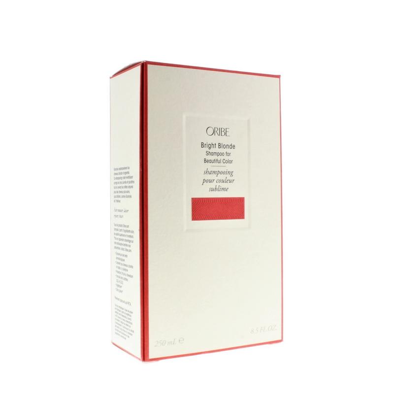 Oribe Bright Blonde Shampoo for Beautiful Color 8.5oz/250ml