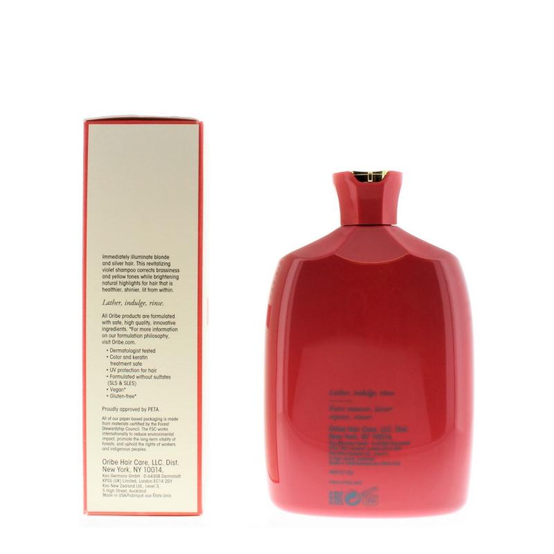Oribe Bright Blonde Shampoo for Beautiful Color 8.5oz/250ml