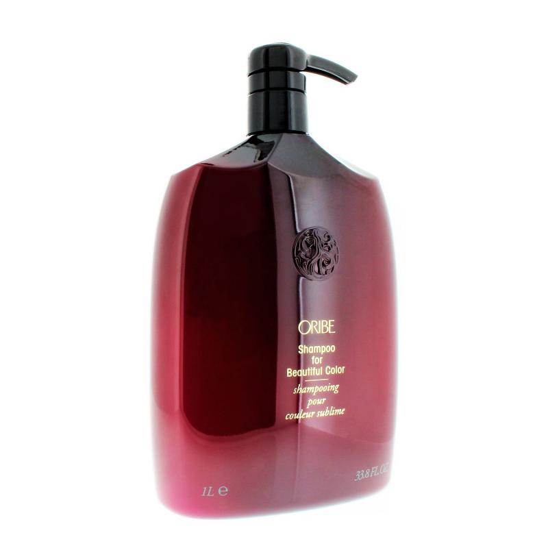 Oribe Shampoo for Beautiful Color 33.8oz/1 Liter