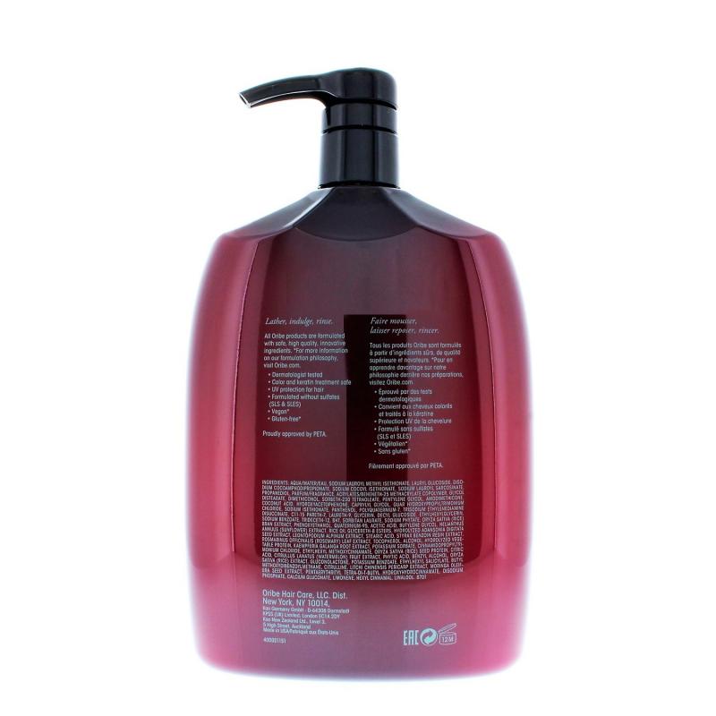Oribe Shampoo for Beautiful Color 33.8oz/1 Liter