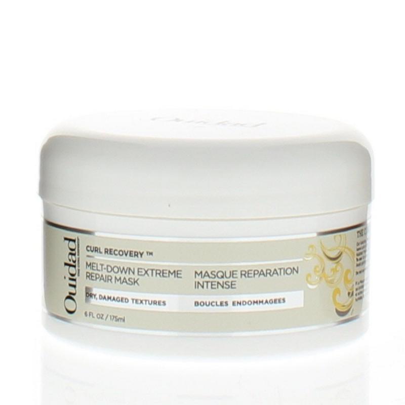 Ouidad Curl Recovery Melt Down Extreme Repair Mask 6oz/175ml