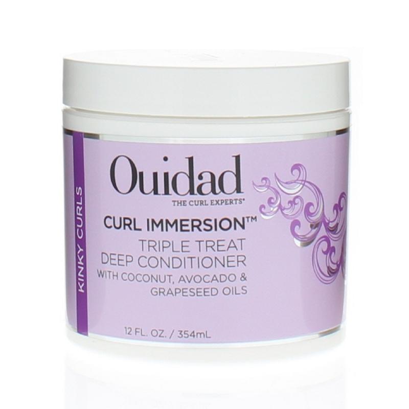 Ouidad Curl Immersion Triple Treat 12oz/354ml