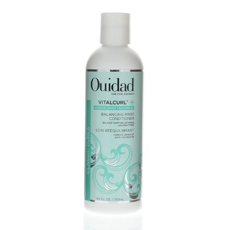 Ouidad Vitalcurl+ Balancing Rinse Conditioner 8.5oz/250ml