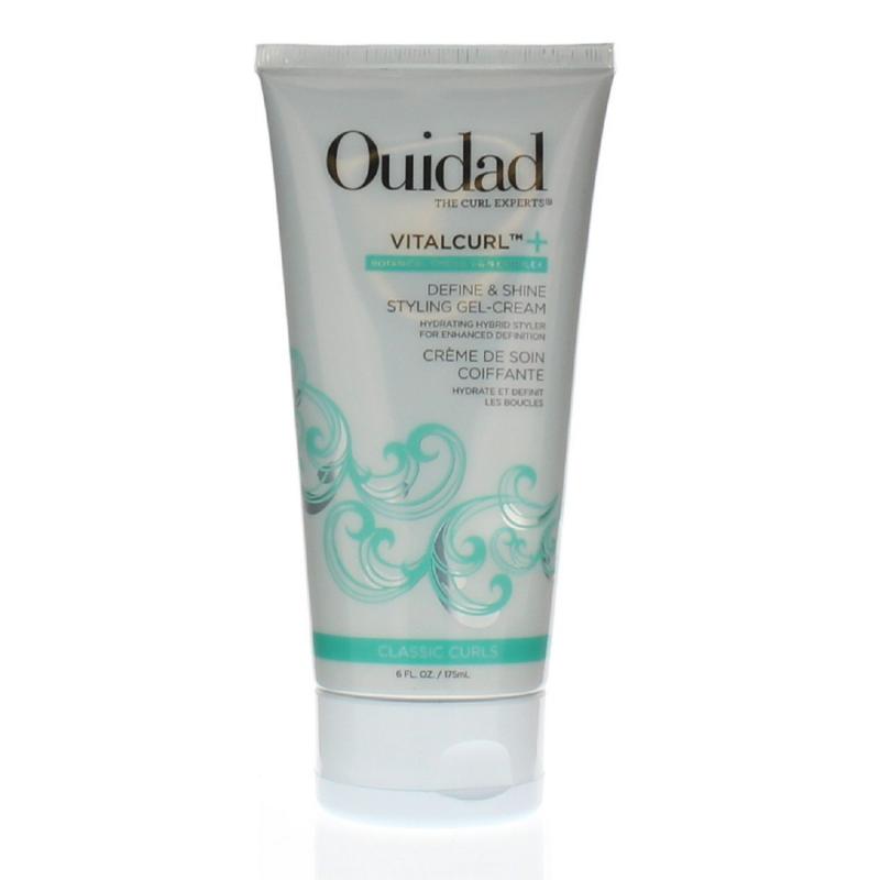Ouidad Vitalcurl+ Define & Shine Styling Gel-Cream 6oz/175ml