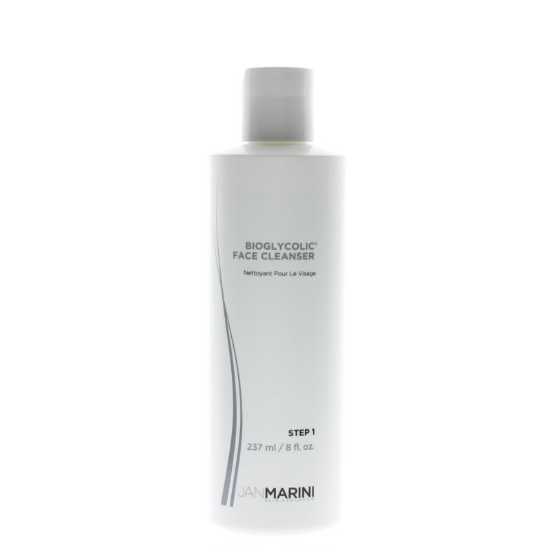 Jan Marini Skin Research Bioglycolic Face Cleanser 8oz/237ml