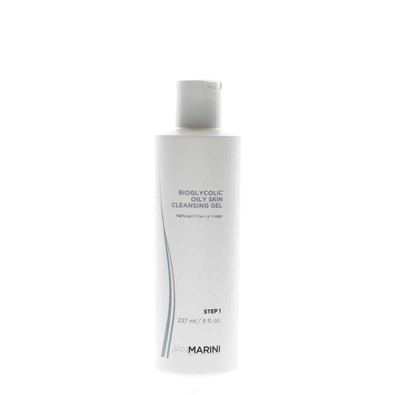Jan Marini Skin Research Bioglycolic Cleansing Gel 8oz/237ml