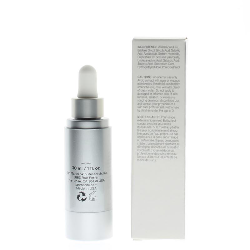 Jan Marini Skin Research Bioclear Face Lotion 1oz/30ml