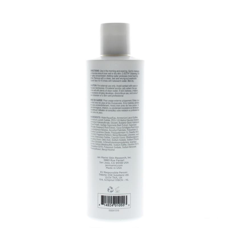 Jan Marini Skin Research C-Esta Cleansing Gel 8oz/237ml