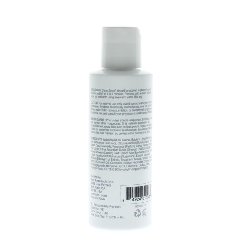 Jan Marini Skin Research Clean Zyme Face Cleanser 4oz/119ml