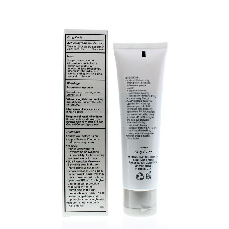 Jan Marini Skin Research Marini Physical Protectant 2oz
