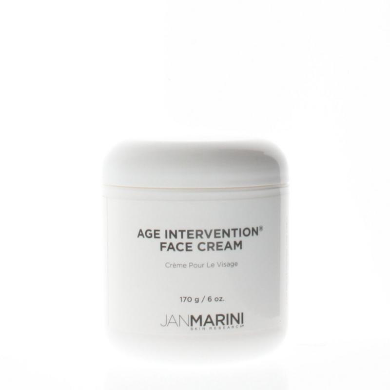 Jan Marini Age Intervention Face Cream 6oz