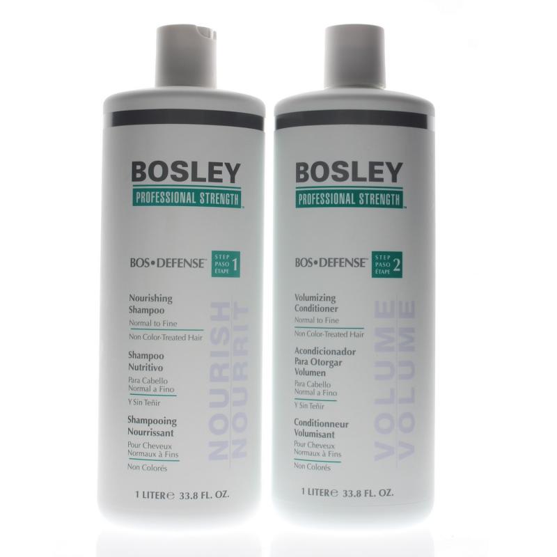 Bosley Defense Shampoo & Conditioner