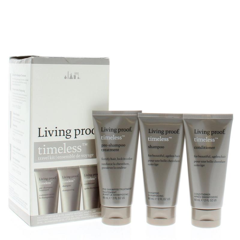 Living Proof Timeless Travel Kit