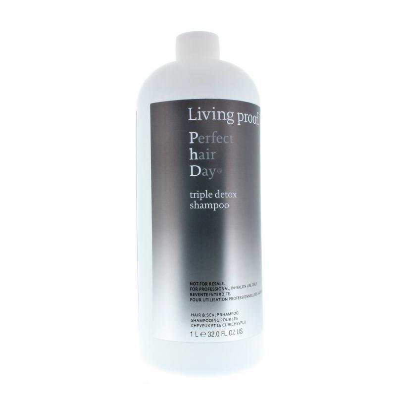 Living Proof Perfect Hair Day Triple Detox Shampoo 32oz