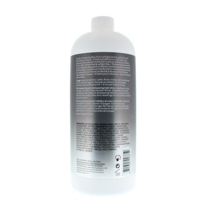 Living Proof Perfect Hair Day Triple Detox Shampoo 32oz