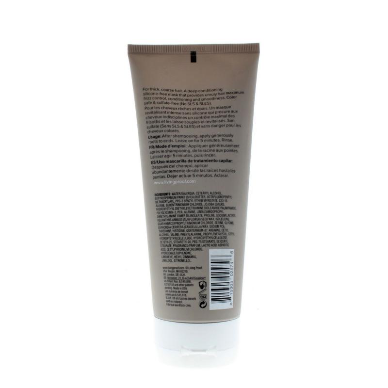 Living Proof No Frizz Intense Moisture Mask 200ml/6.7oz