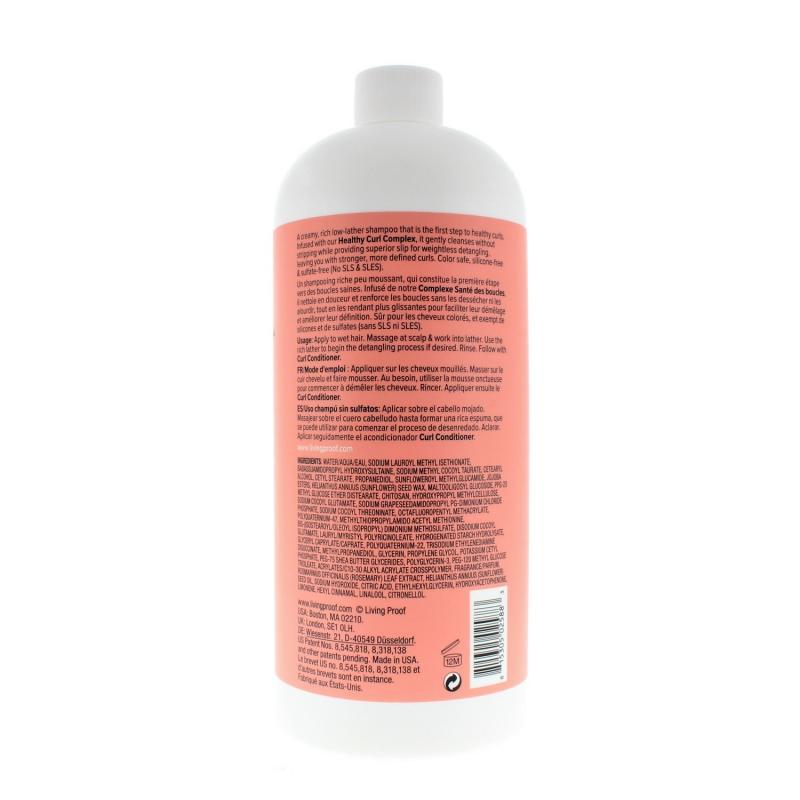 Living Proof Curl Shampoo 1 Liter/32oz