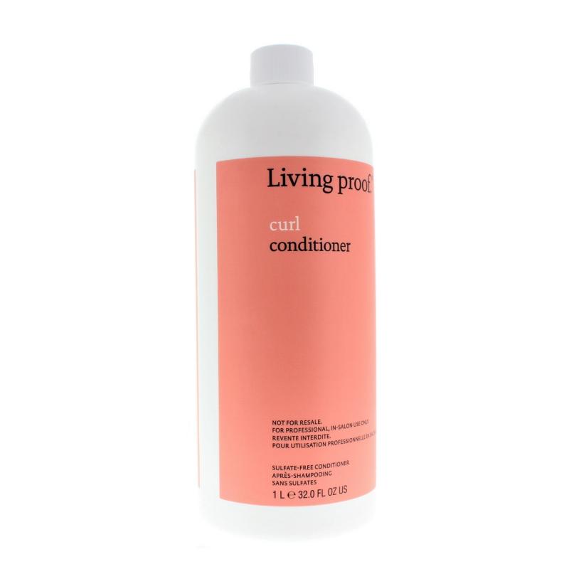 Living Proof Curl Conditioner 1 Liter/32oz