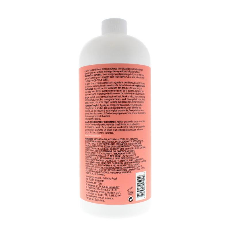 Living Proof Curl Conditioner 1 Liter/32oz