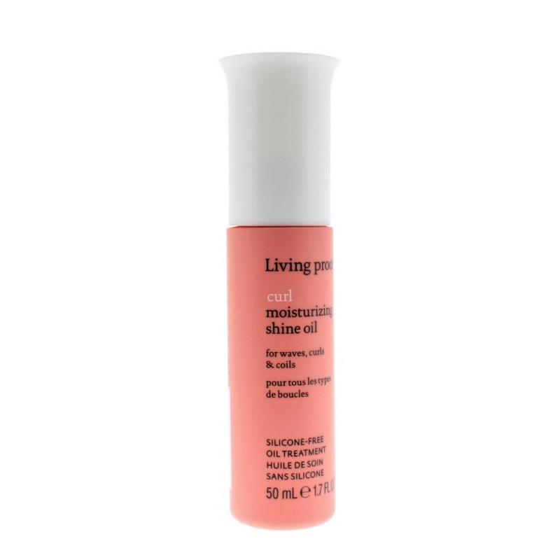 Living Proof Curl Moisturizing Shine Oil 50ml/1.7oz