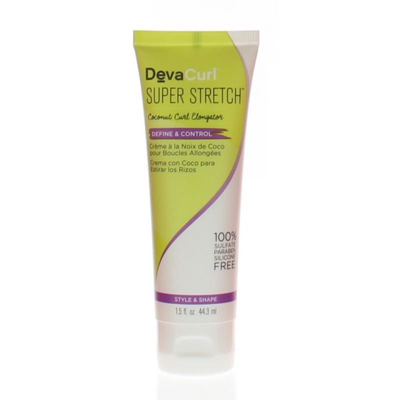 Devacurl Super Stretch Coconut Curl Elongator 1.5oz/44.3ml