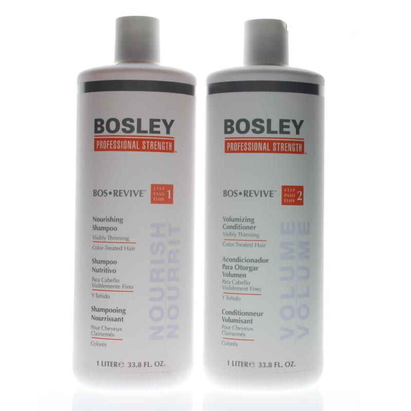 BosRevive Shampoo & Conditioner