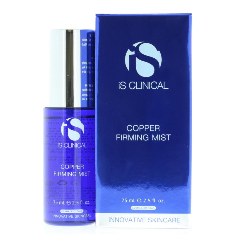 Is Clinical Copper Firming Mist 75ml/2.5oz