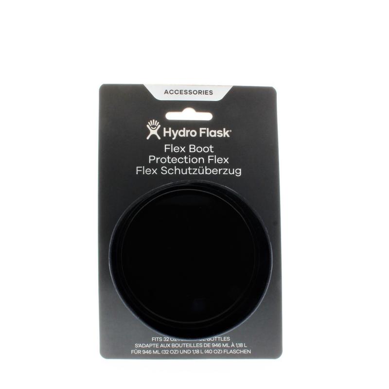 Hydro Flask Medium Flex Bottle Boot Black