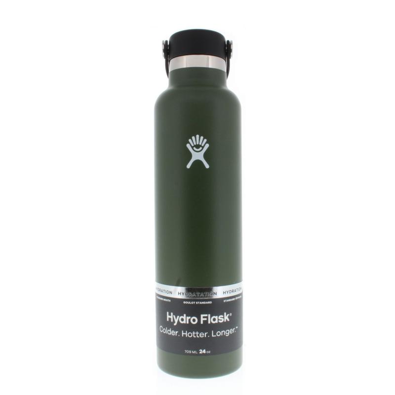 Hydro Flask Standard Mouth Water Bottle 24oz/709ml