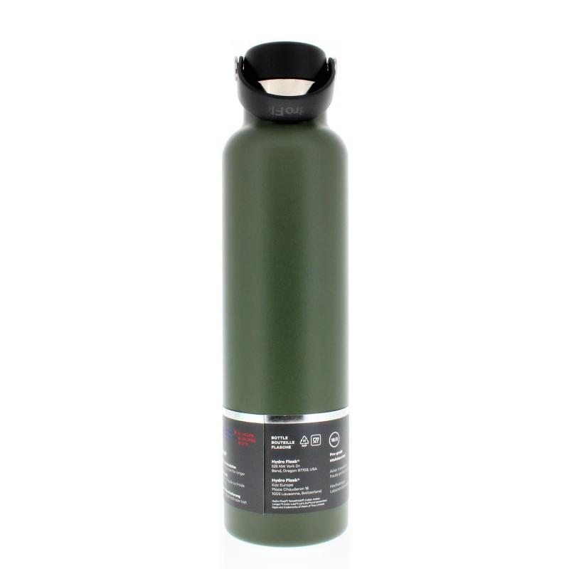 Hydro Flask Standard Mouth Water Bottle 24oz/709ml