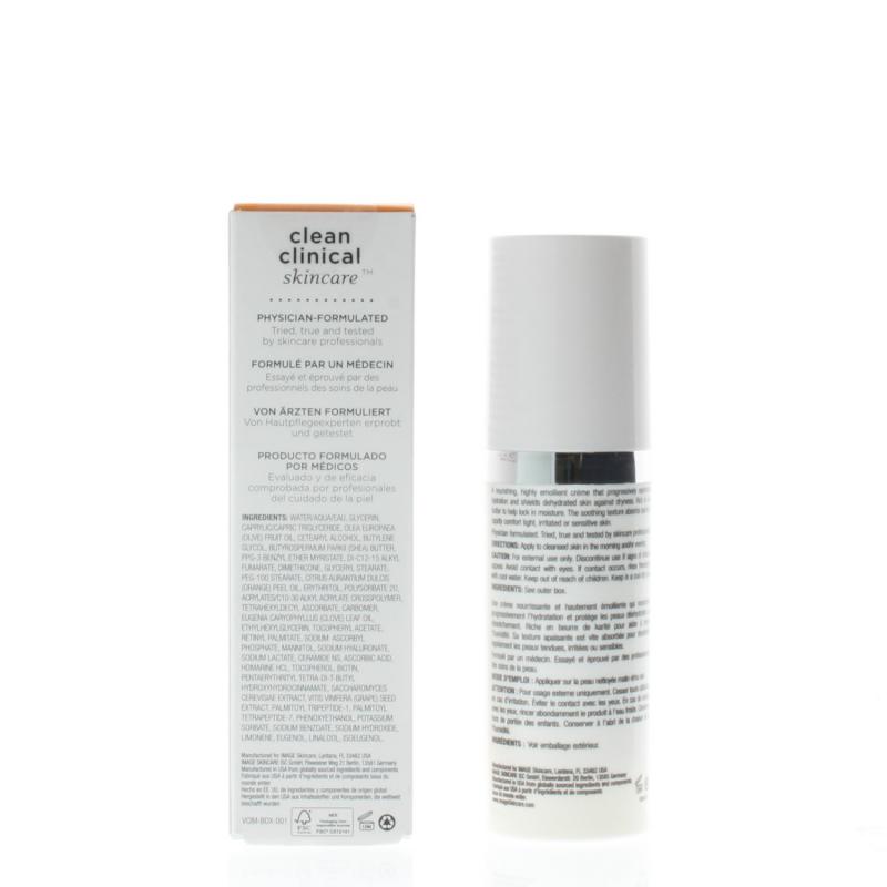Image SkinCare Vital C Hydrating Intense Moisturizer 1.7oz