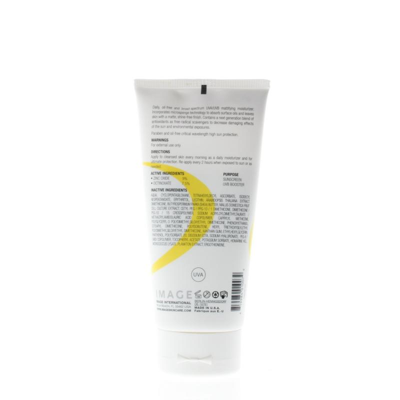 Image Skincare Prevention + Daily Matte Moisturizer  6oz
