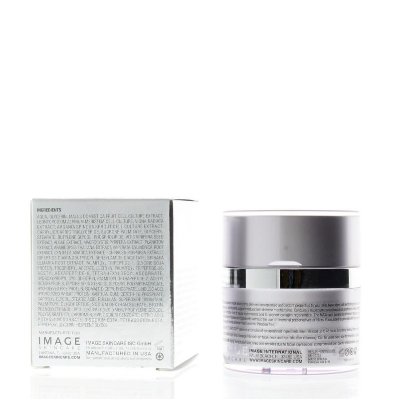Image Skincare The Max Stem Cell Creme with VT 1.7oz