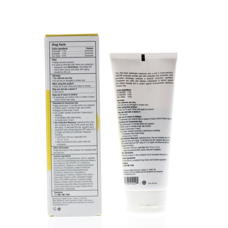 Image Skincare Daily Ultimate Protection Moisturizer 3.2oz