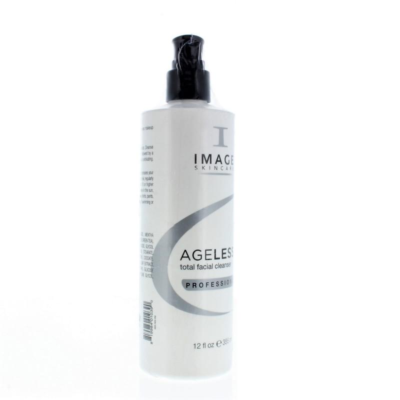 Image Skincare (Pro) Ageless Total Facial Cleanser 12oz